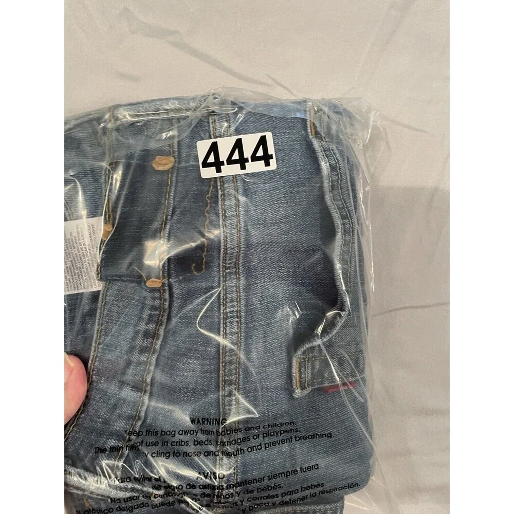 Levi’s Jeans Men Size 35”x28.5” Blue Denim Pants